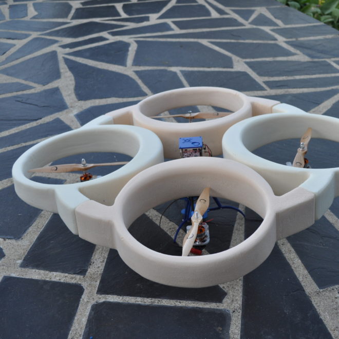 Drone Fabrication