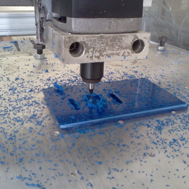 Machining