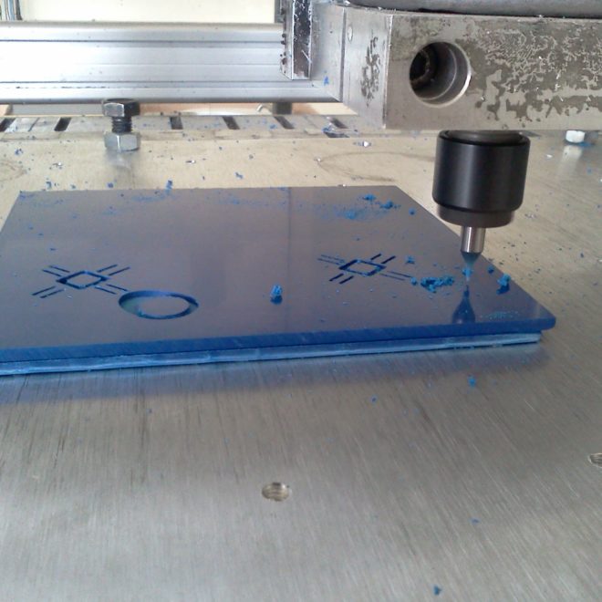 Machining