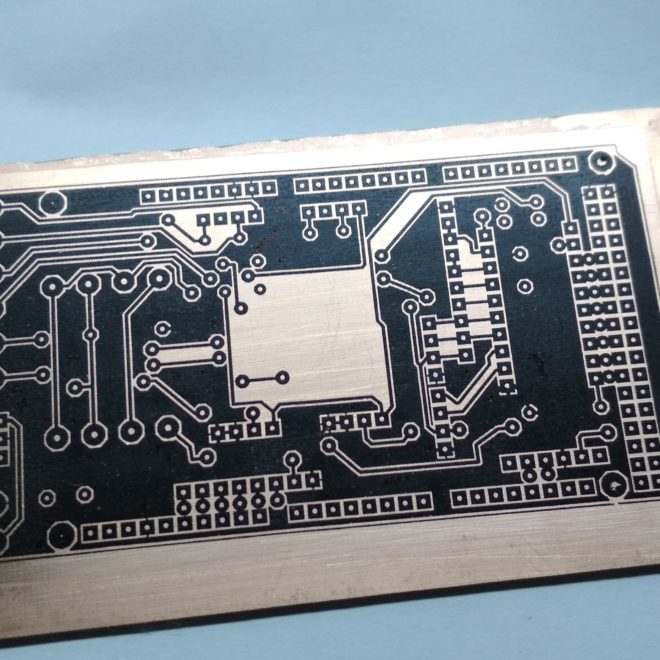 PCB Fabrication